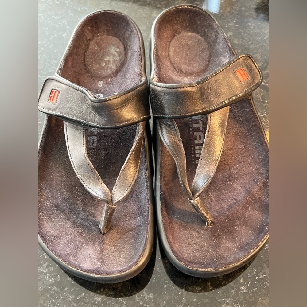 Birkenstocks Tatami Sandals Size 37